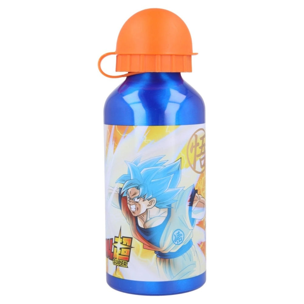 Dragon Ball Z Aluminium Trinkflasche Son Goku 400 ml-Tinisu