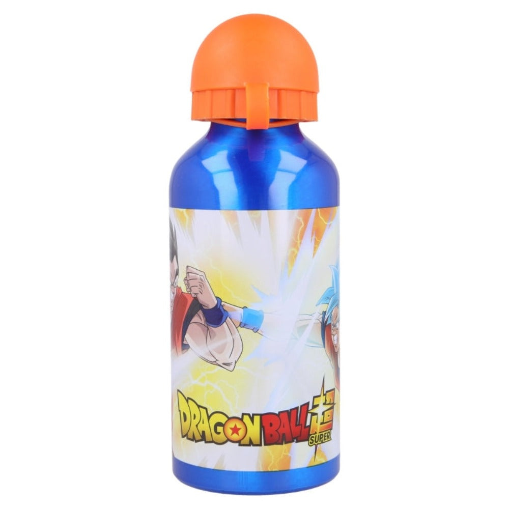 Dragon Ball Z Aluminium Trinkflasche Son Goku 400 ml-Tinisu