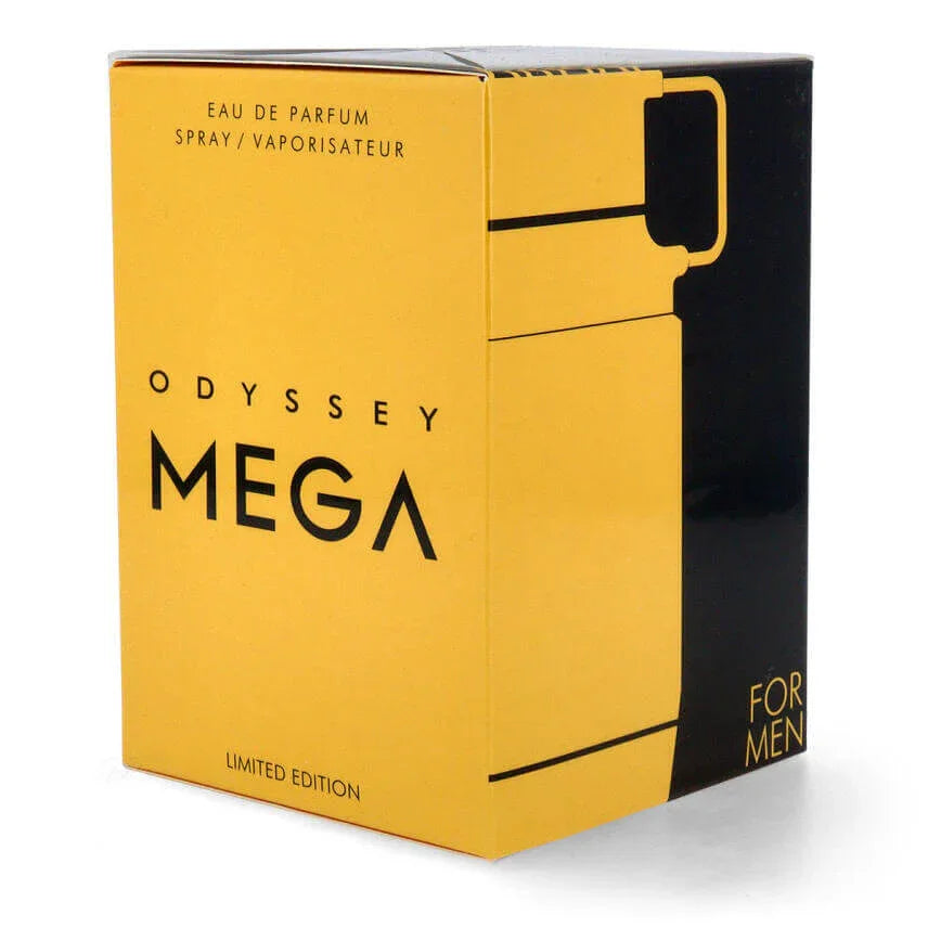 Armaf Odyssey Mega Eau de Parfum 100ml - Yabubest - Home & More