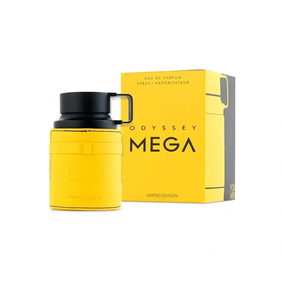 Armaf Odyssey Mega Eau de Parfum 100ml - Yabubest - Home & More