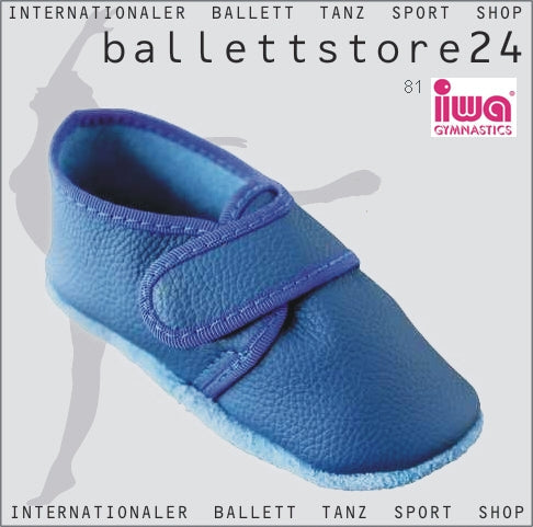 Weiche Kinder Krabbelschuhe mit verstellbarem Klettverschluss