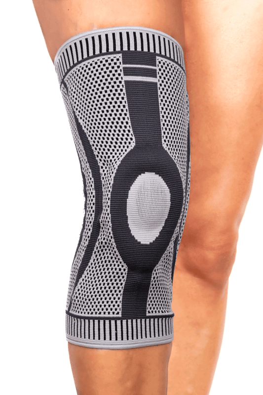 Knieorthese mit Spiralförmigen Verstärkungen - AT53039