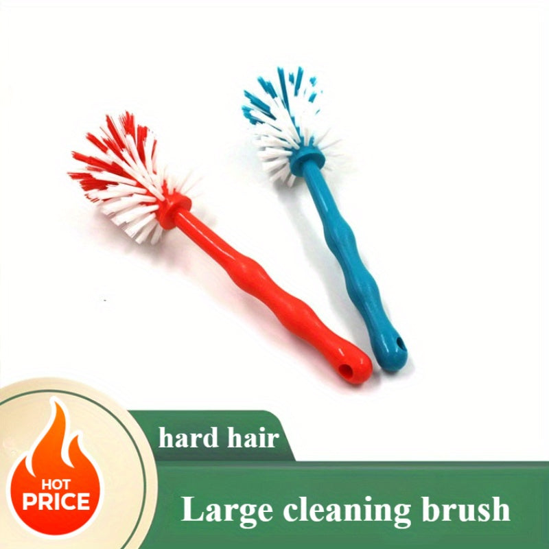 Reinigungsbürste für Küchenmaschinen und Kaffeemaschinen aus Kunststoff