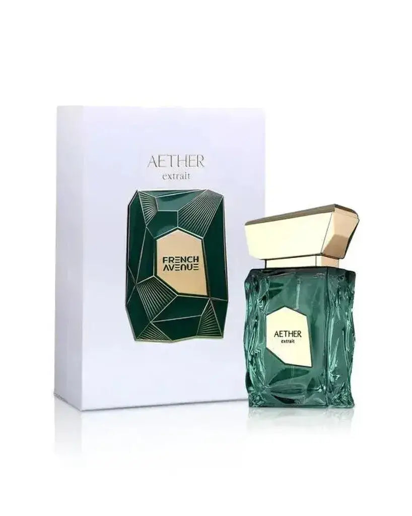 French Avenue Aether Extrait de Parfum 100ml – Exklusiver Unisex-Duft