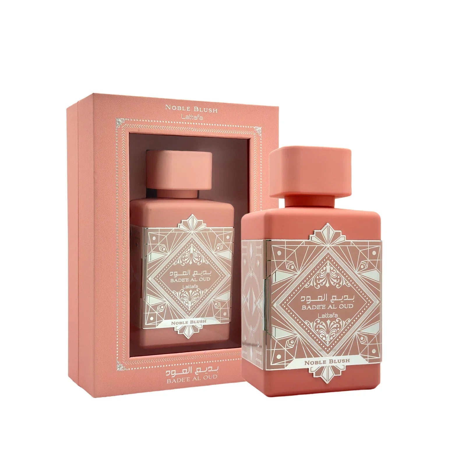 Lattafa Badee Al Oud Noble Blush Eau de Parfum 100ml-BEAUTY PLATZ