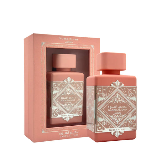 Lattafa Badee Al Oud Noble Blush Eau de Parfum 100ml-BEAUTY PLATZ