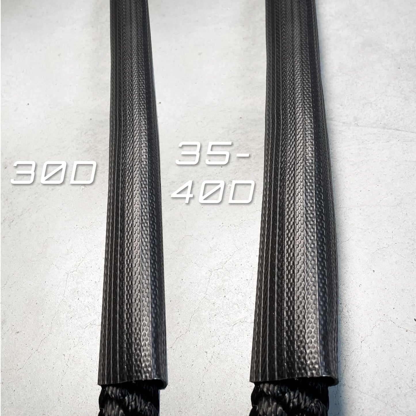 Robuster Schutz für Battle Ropes 30 bis 40 mm Durchmesser