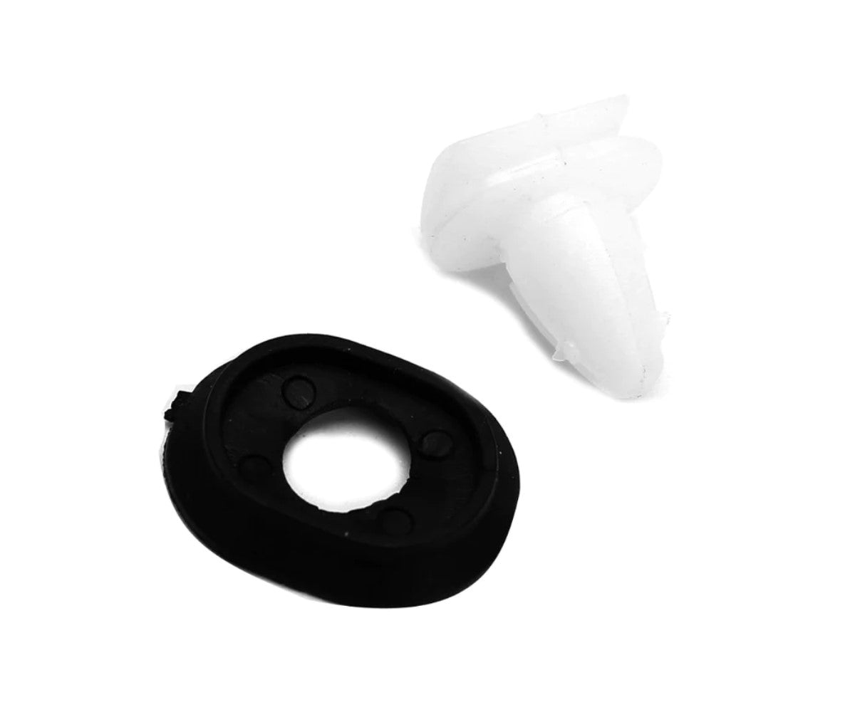 50 Befestigungsclips Verkleidung Seitenschutzleisten Fiat Ducato Citroen Jumper-Camping Pantheratec