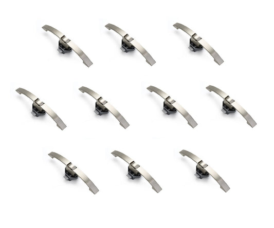 Druckschloss für Wohnmobil Möbel 128mm 160mm Lochabstand Sets