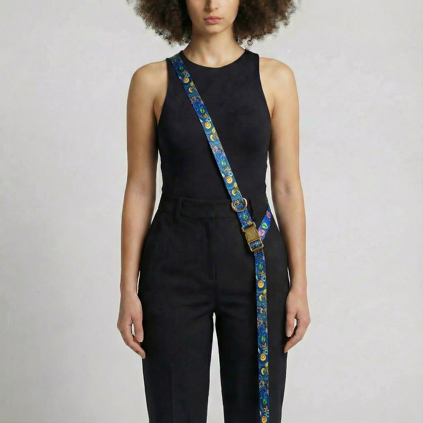 Hands Free Hundeleine Galaxy Bequeme Leine für Aktive Hundehalter