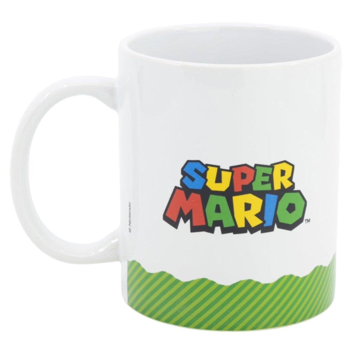 Super Mario Tasse Kaffeetasse 325ml Mug Cup mit Geschenkkarton-Tinisu