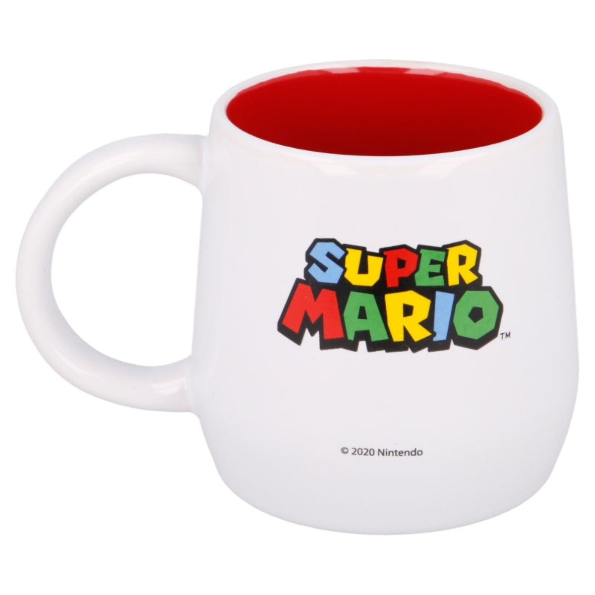 Super Mario Tasse im Geschenkkarton-Tinisu