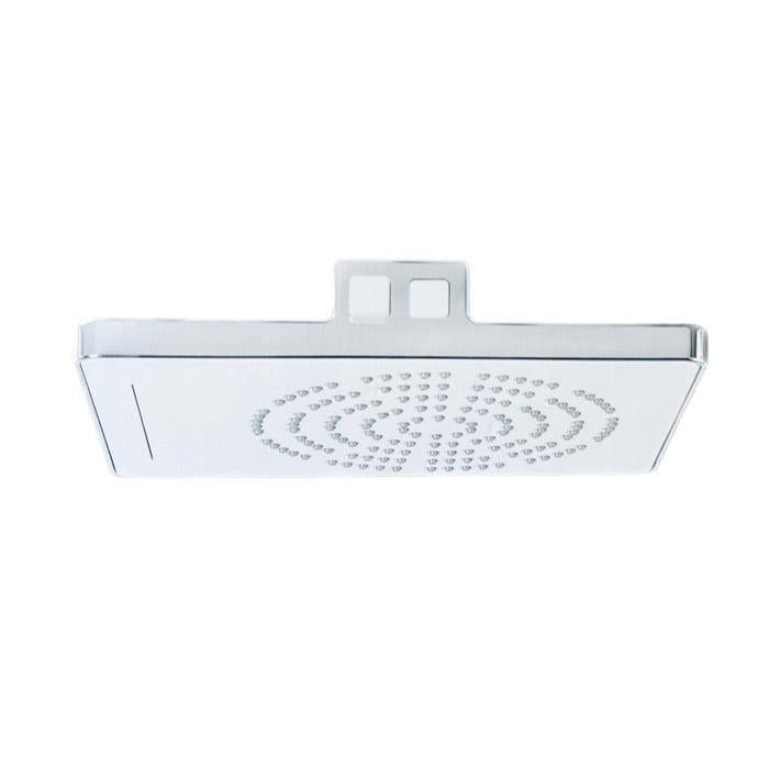 Wasserfall Kopfbrause mit 2 Strahlarten und Antikalk Funktion-HEIMWERKA