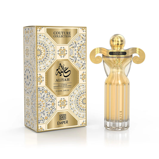 Emper Couture Aliyah Eau de Parfum 100 ml Damenduft orientalisch blumig-BEAUTY PLATZ
