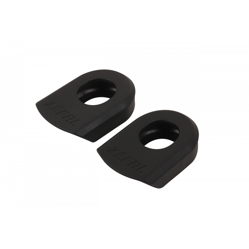 Effektiver Kurbelschützer aus weichem Thermoplastik