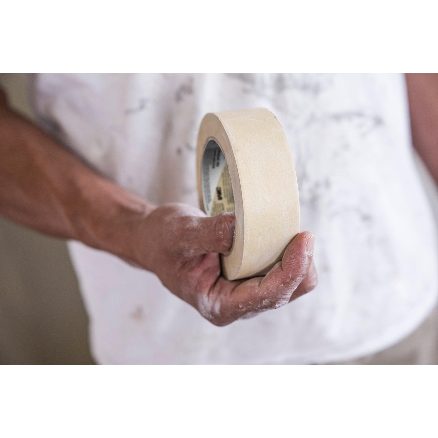 Klassisches Abdeckband 24 mm x 50 m nachhaltig und rückstandsfrei-Altruan