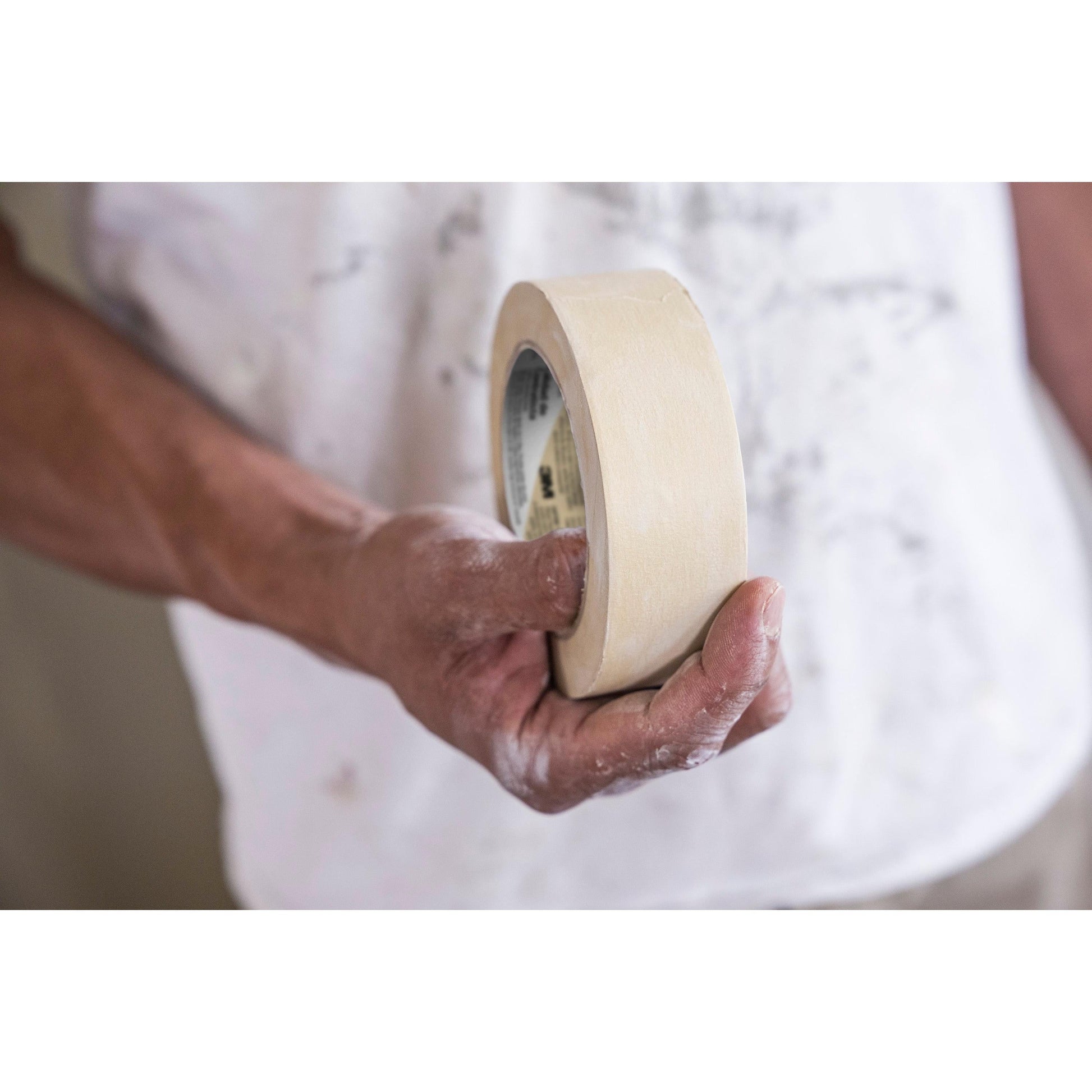 Klassisches Abdeckband 24 mm x 50 m nachhaltig und rückstandsfrei-Altruan