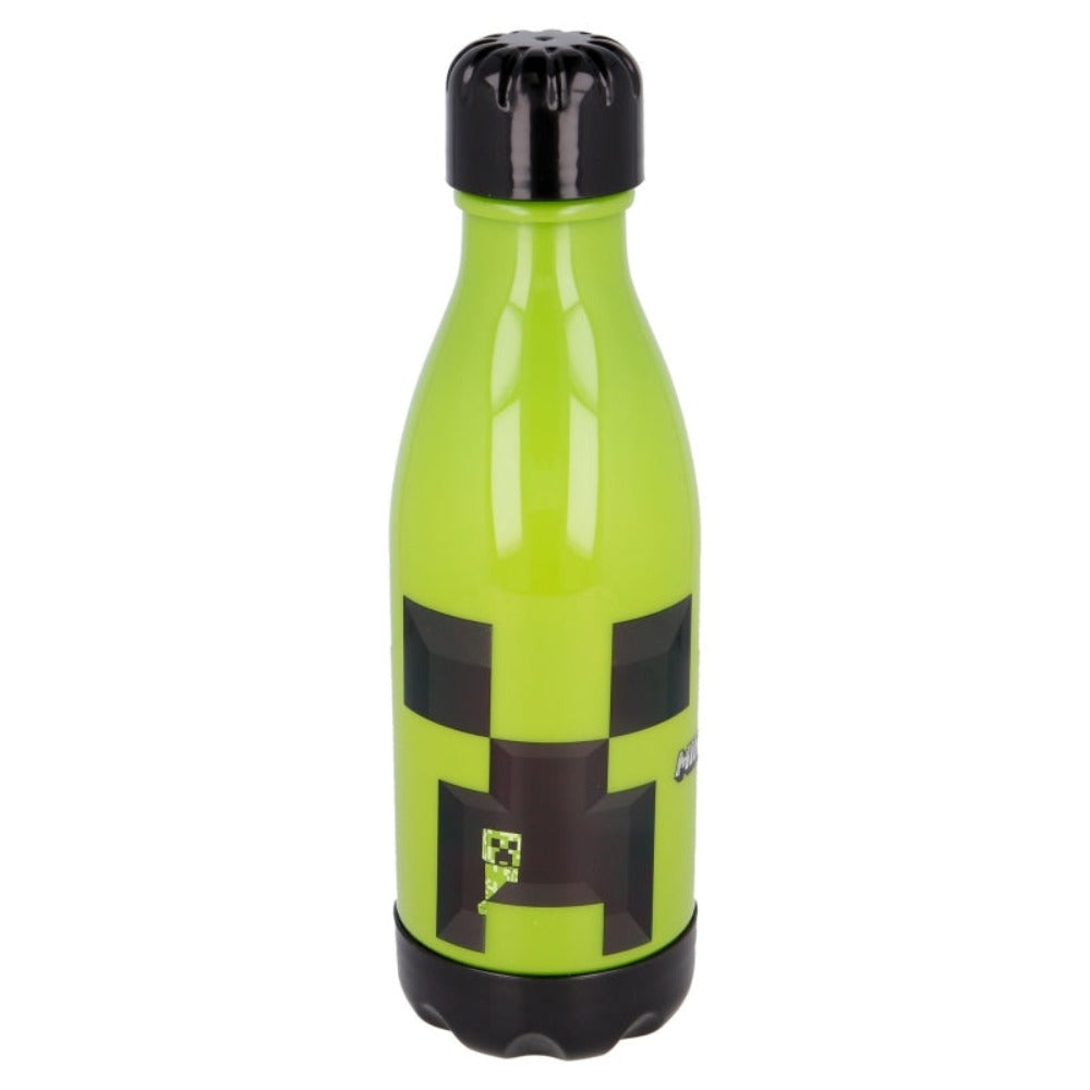Minecraft Plastikflasche mit Schraubverschluss Flasche 550ml-Tinisu