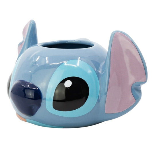 Lilo und Stitch Designer 3D Tasse im Geschenkkarton-Tinisu