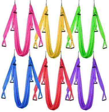 Anti Gravity Yoga Hammock Hochwertiges Hängematten Erlebnis