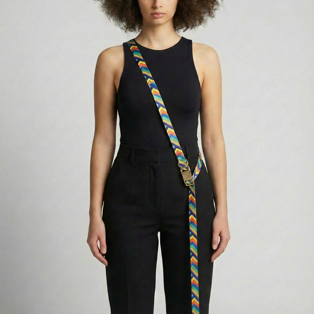 Hands Free Hundeleine Festival Komfortables Design mit Goldakzenten