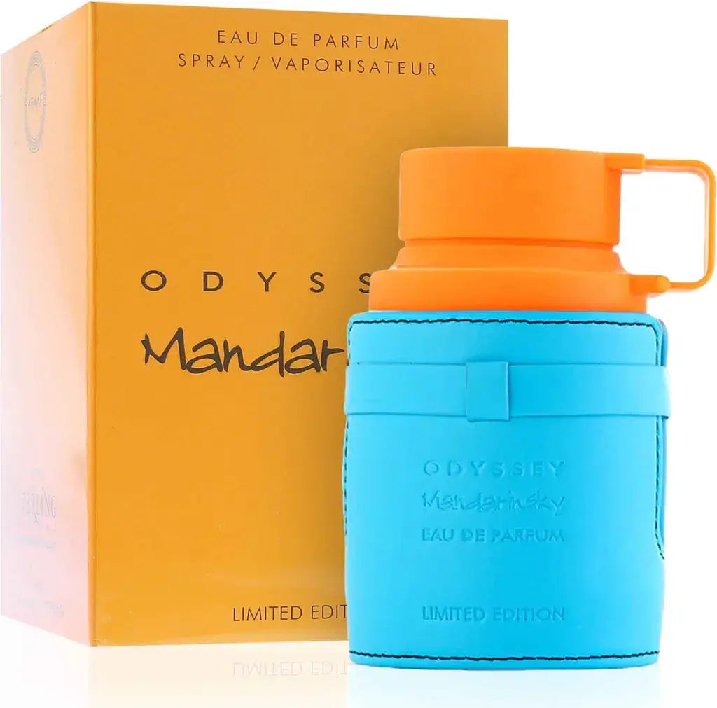 Odyssey Mandarine Sky Eau de Parfum 100ml – Frische Eleganz für Sie & Ihn