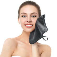 Wiederverwendbare Mikrofaser Gesichtstücher 6er Set 20x20 cm