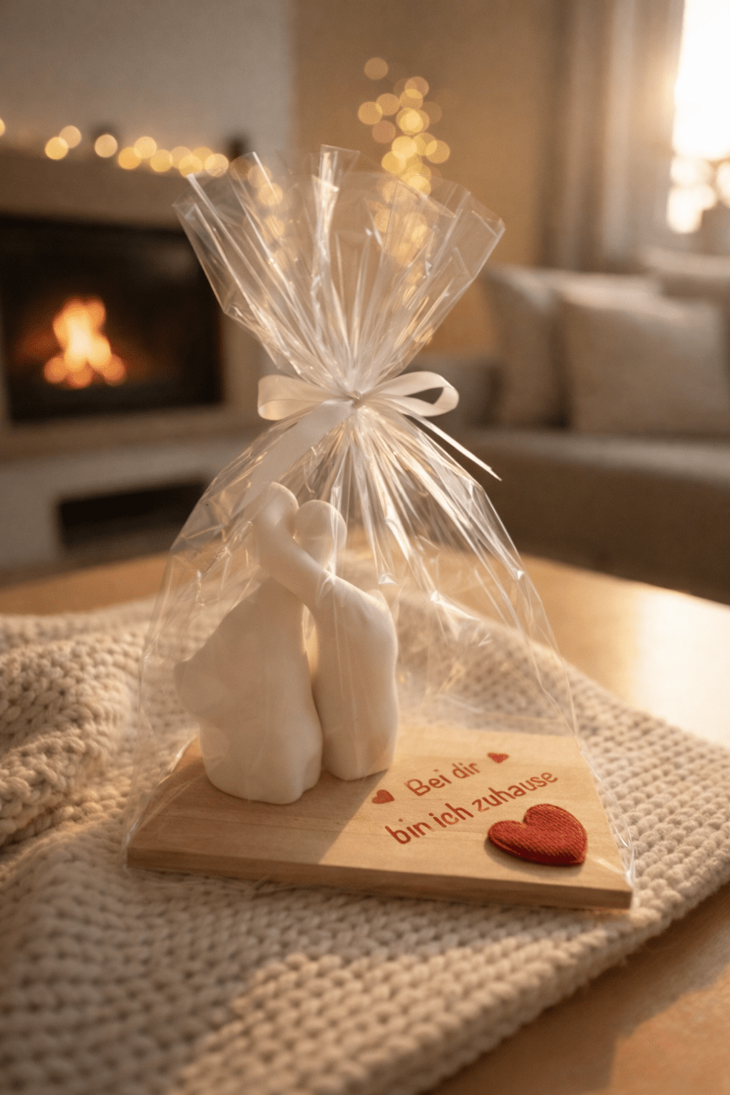 Elefanten-Paar „ Bei dir bin ich zuhause“ versandkosten frei 🤗-Barbarella’s-Sinneszeit