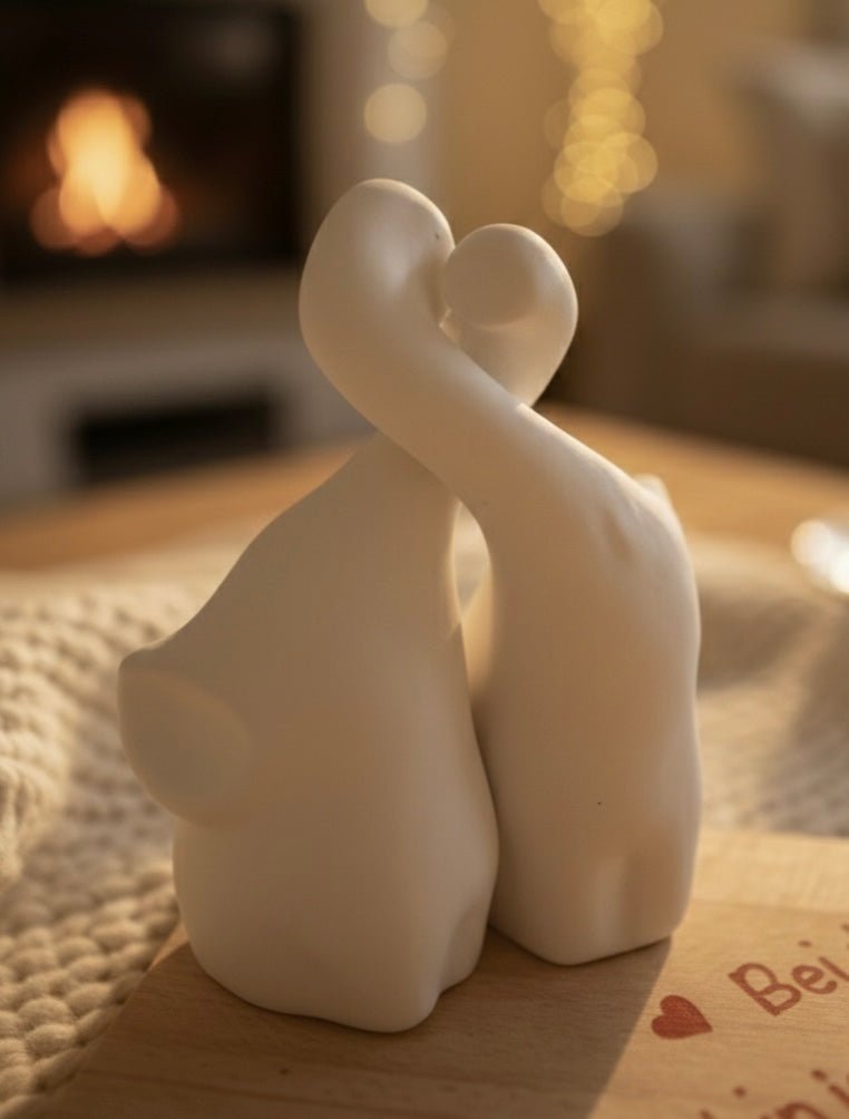 Elefanten-Paar „ Bei dir bin ich zuhause“ versandkosten frei 🤗-Barbarella’s-Sinneszeit