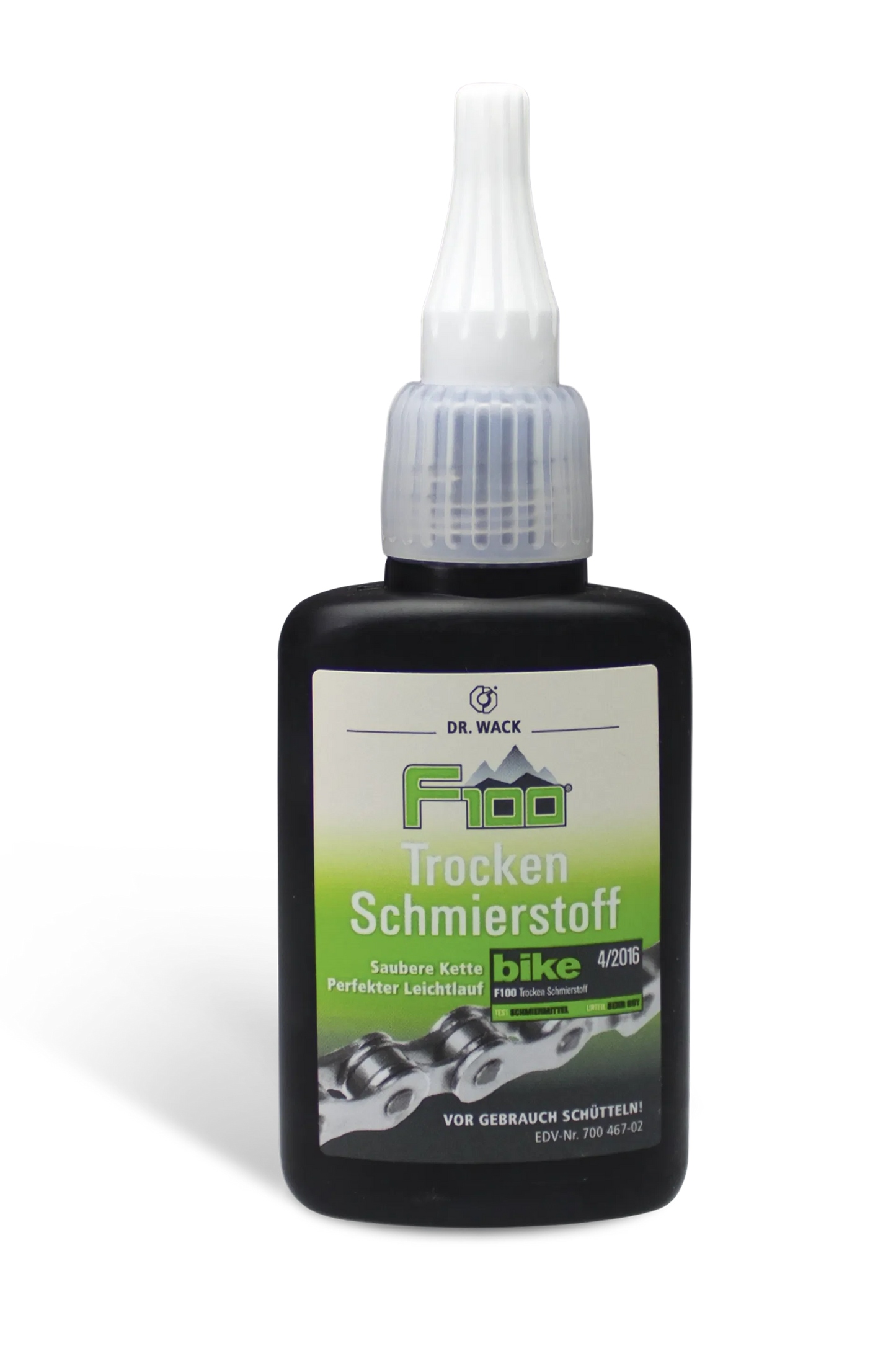 Trocken Schmierstoff 50ml für langanhaltenden Schutz und Leichtlauf