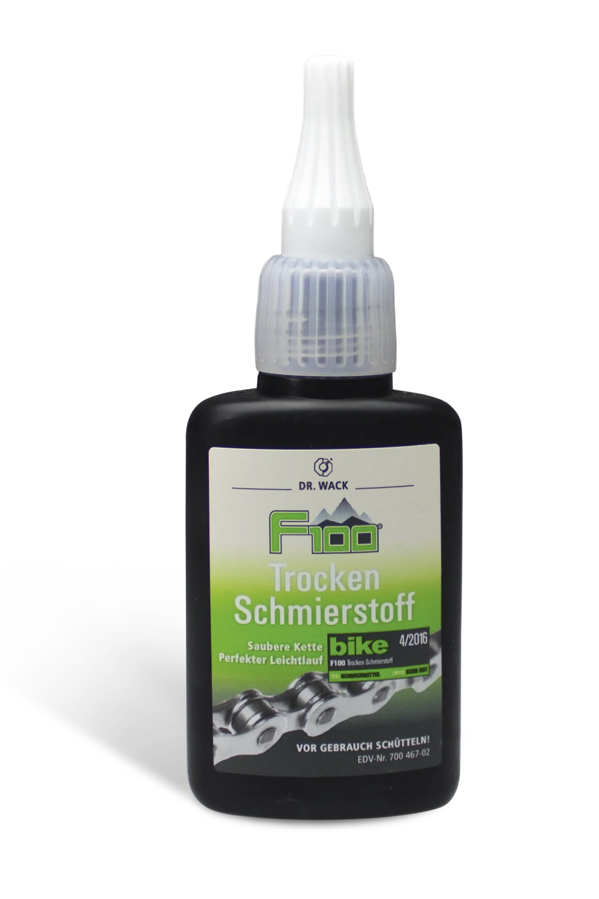 Trocken Schmierstoff 50ml für langanhaltenden Schutz und Leichtlauf