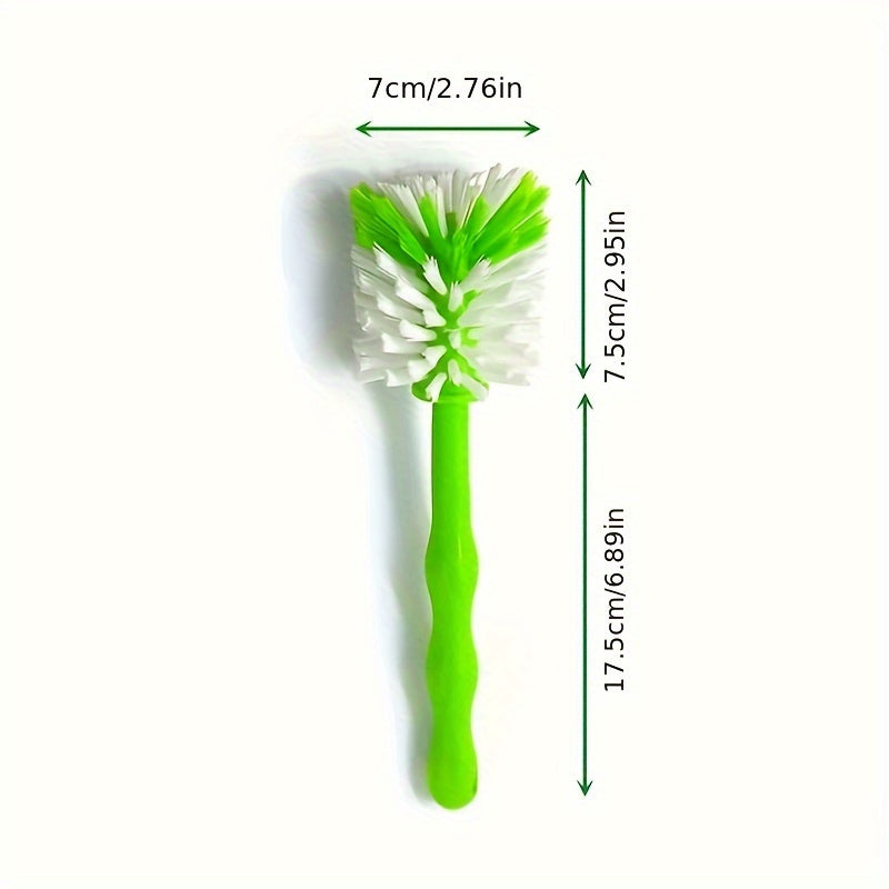 Reinigungsbürste für Küchenmaschinen und Kaffeemaschinen aus Kunststoff