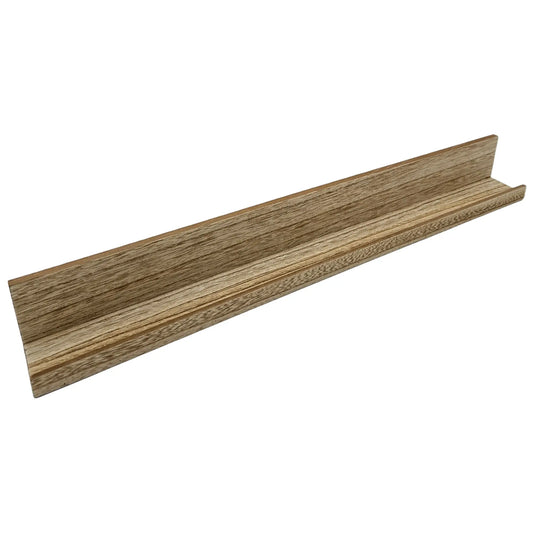 Fotoleiste Bilderleiste Schweberegal Holzregal Wandregal Bücherregal Wandboard - Yabubest - Home & More