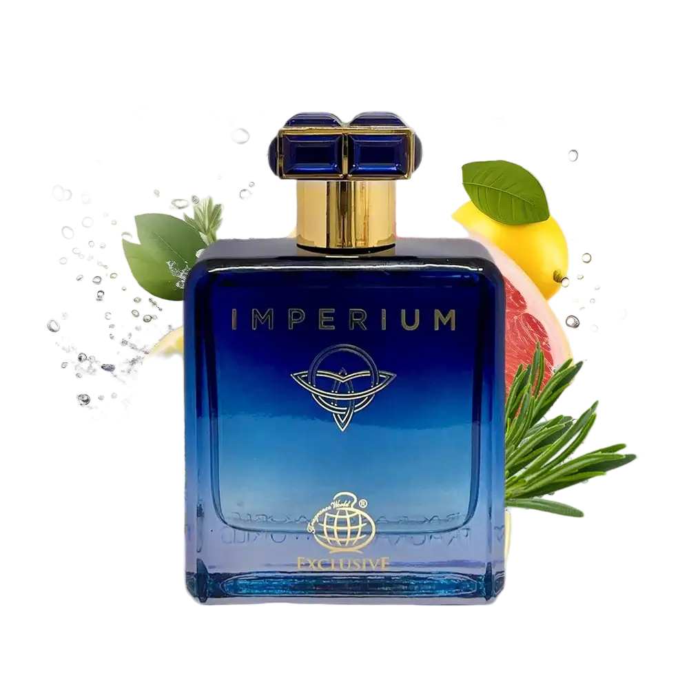 Fragrance World Imperium Eau de Parfum 100ml-Luxus Aroma