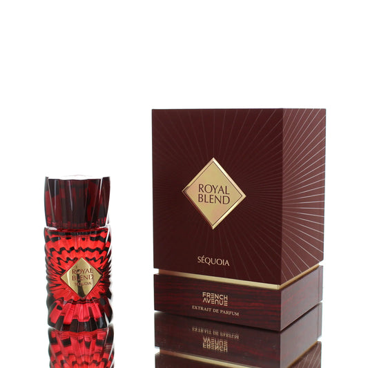 Royal Blend Sequoia Eau de Parfum 100 ml – Eleganz zum Verlieben