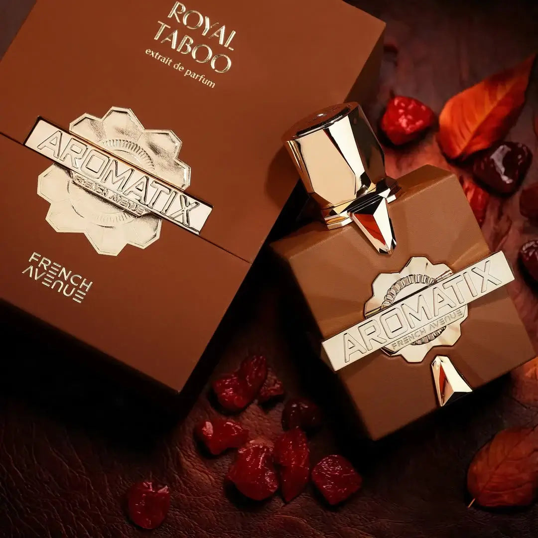Royal Taboo Eau de Parfum 100 ml – Exklusiver Duft mit orientalischem Flair