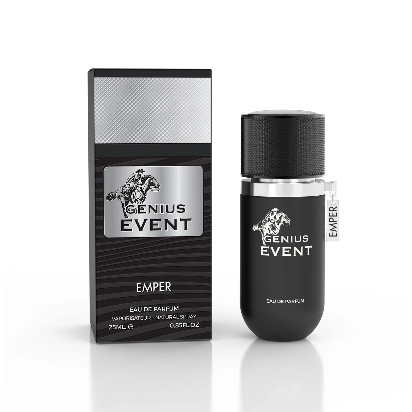 Emper Genius Event Eau de Parfum Herren 25ml fruchtig holzig-BEAUTY PLATZ