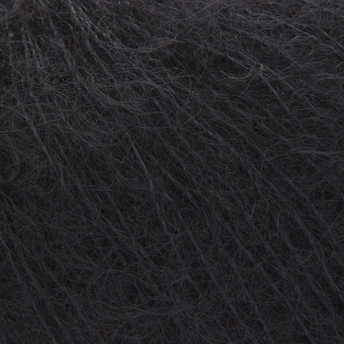 ggh Kid Mohairwolle Farbe Schwarz 101 Lacegarn