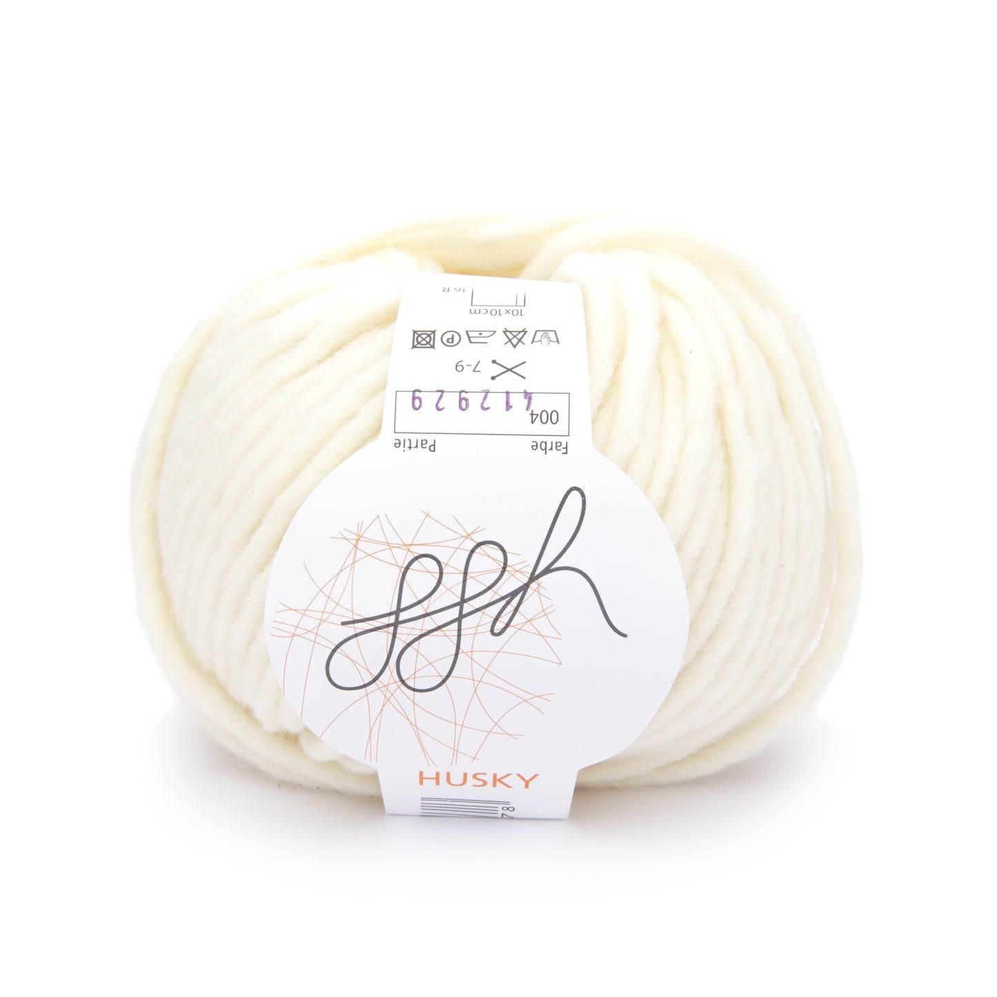 ggh Husky | 004 - Wollweiß