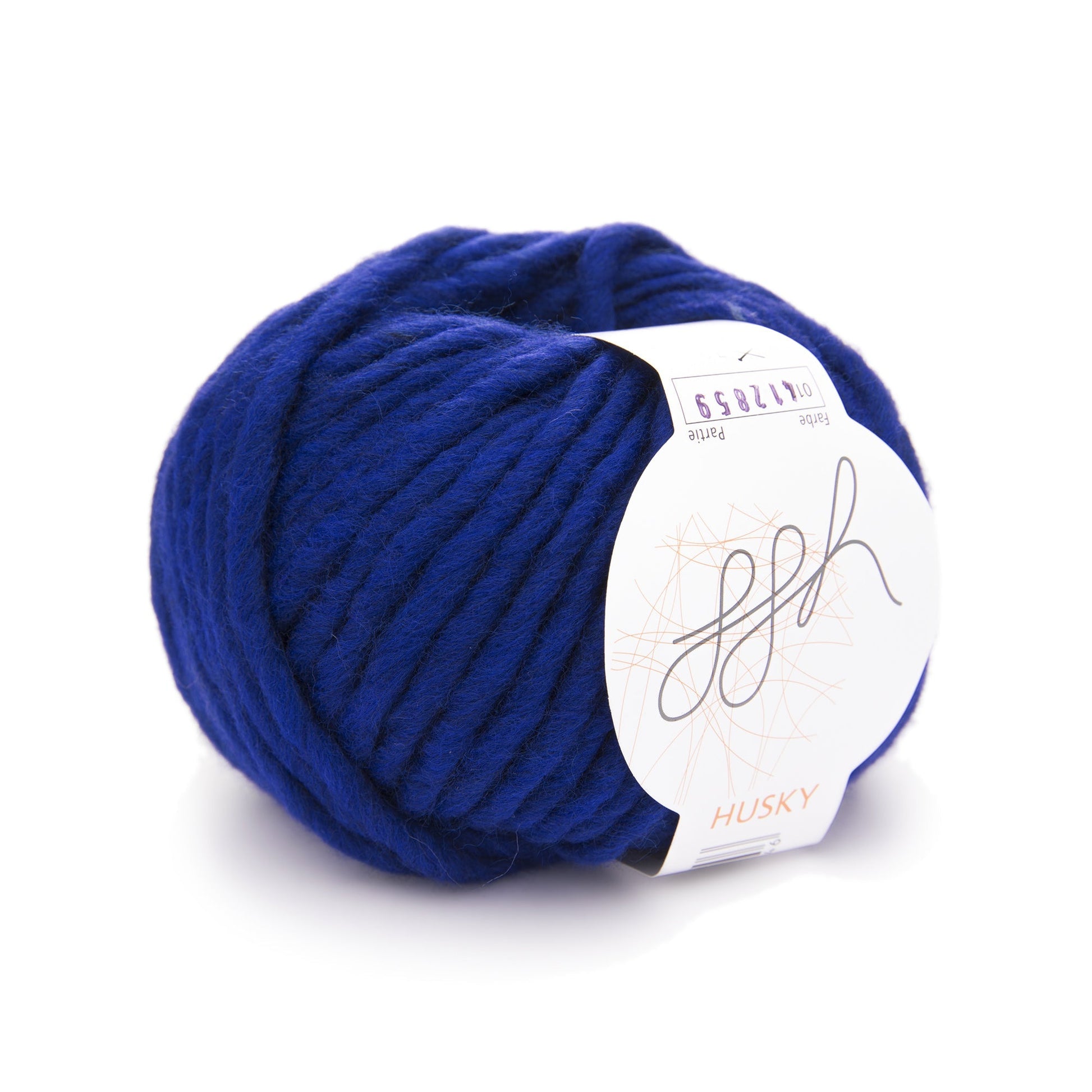 ggh Husky | 011 - Royalblau-ggh Wolle