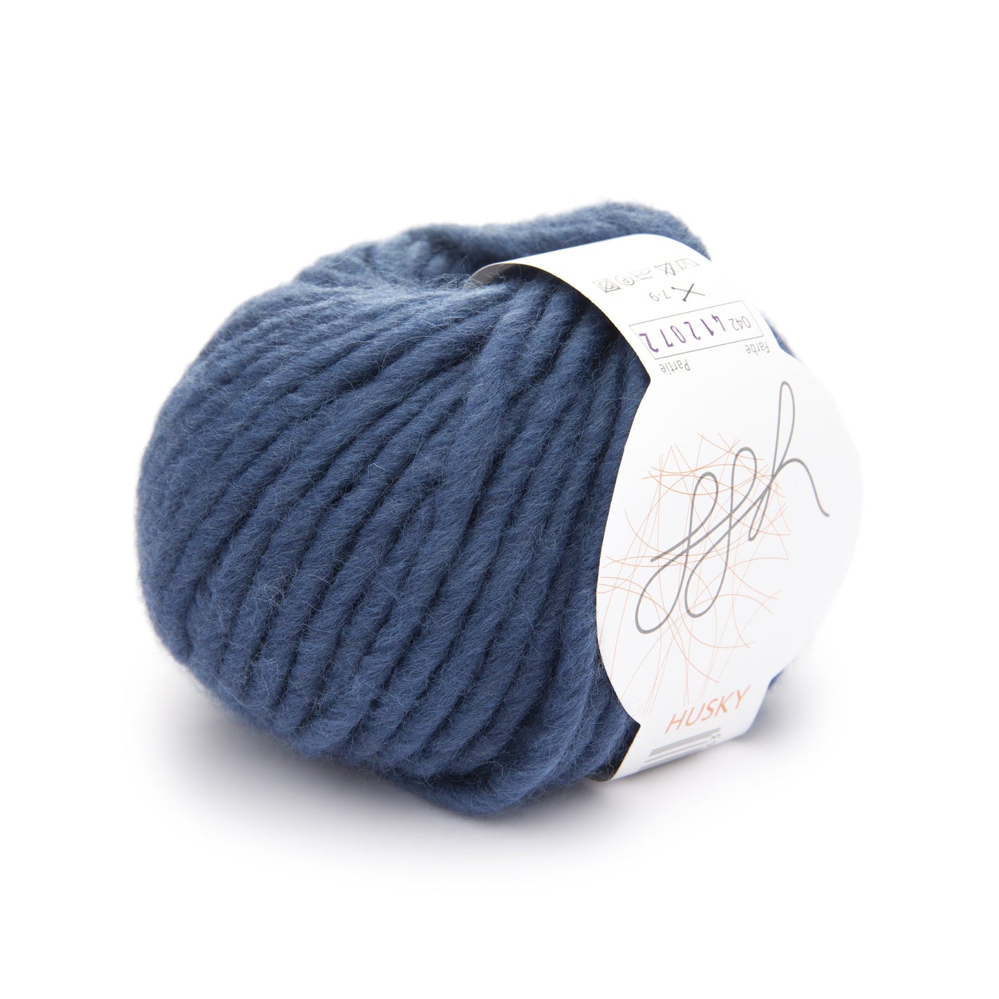 ggh Husky | 042 - Ozeanblau