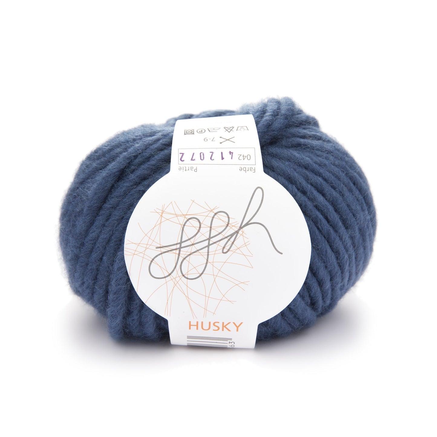 ggh Husky | 042 - Ozeanblau