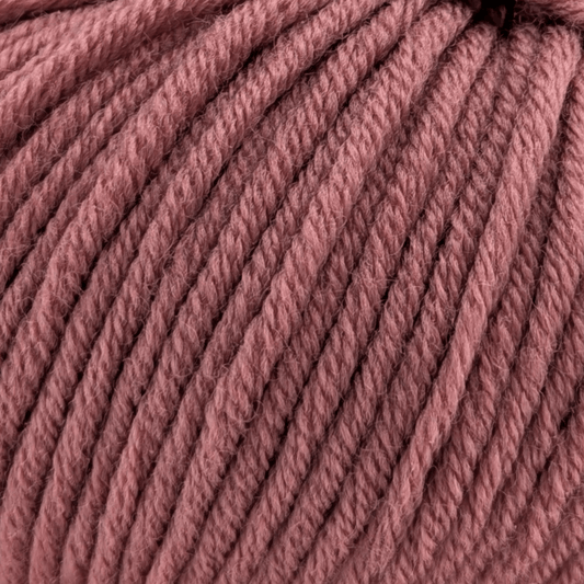 Extrafeine Merinowolle für weiche Strickprojekte und Babydecken