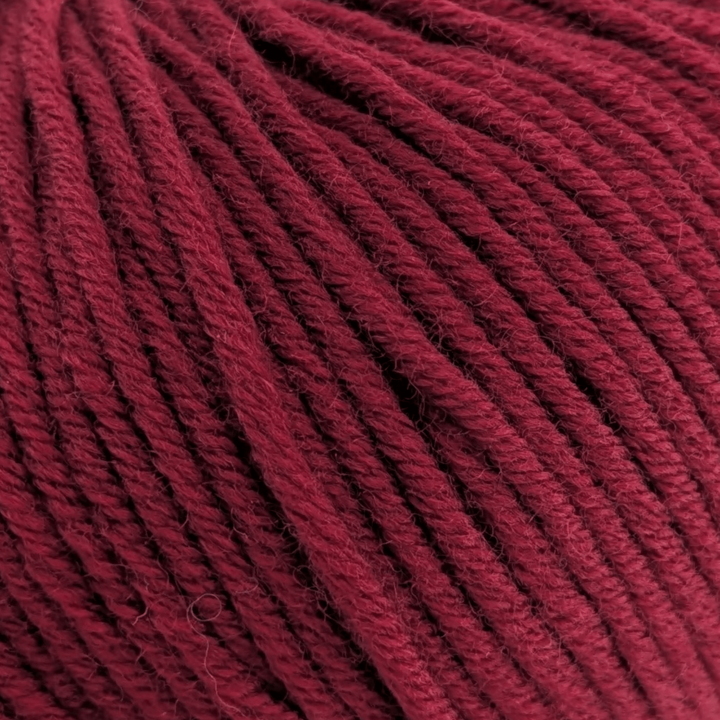 ggh Samson 104 Granatrot extrafeine Merinowolle