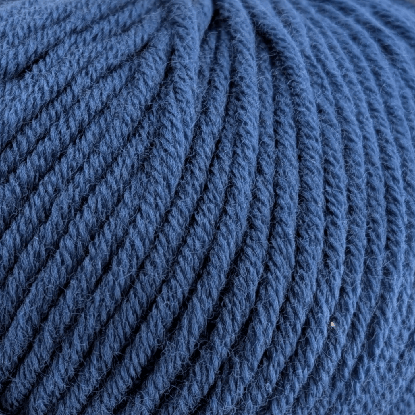 ggh Samson 111 Blaue extrafeine Merinowolle