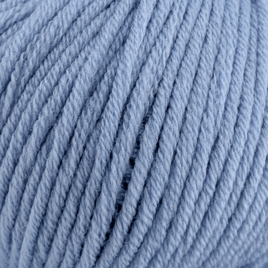 ggh Samson 113 Himmelblau extrafeine Merinowolle