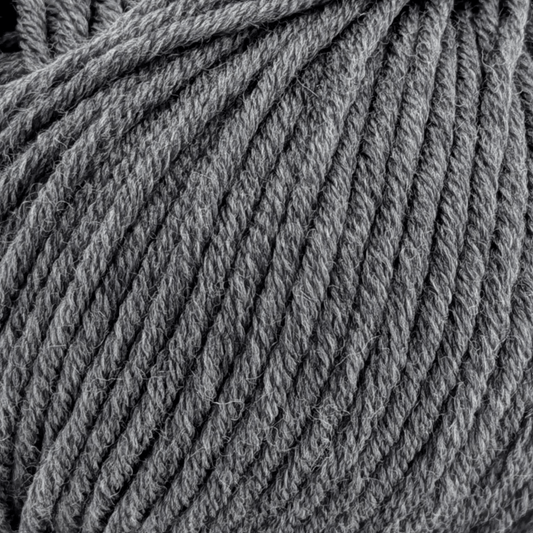 ggh Samson 114 Anthrazit Merinowolle Superwash