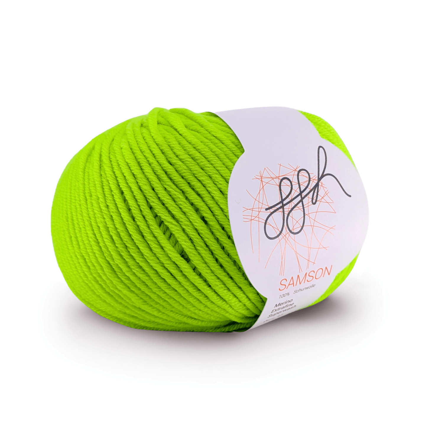 ggh Samson | 120 - Neon Grün