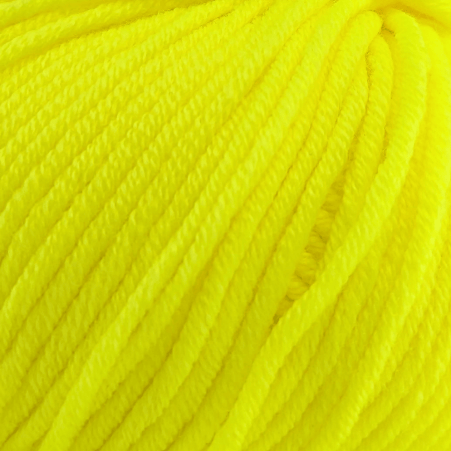 ggh Samson 121 Neon Gelb Extrafeine Merinowolle