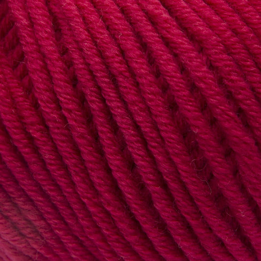 ggh Samson Strickgarn 015 Chilirot Merinowolle